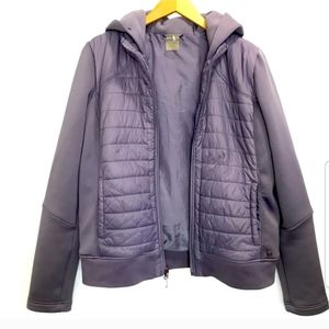 CALIA by Carrie Underwood Moto Hybrid Jacket Size L